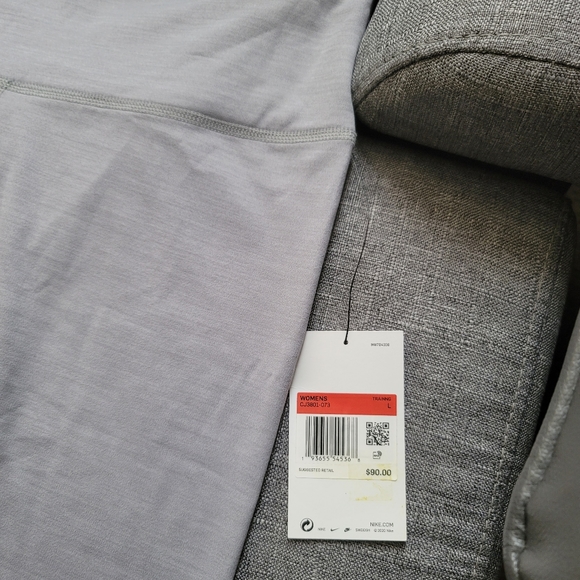 New Nike yoga pants Large - Picture 6 of 6